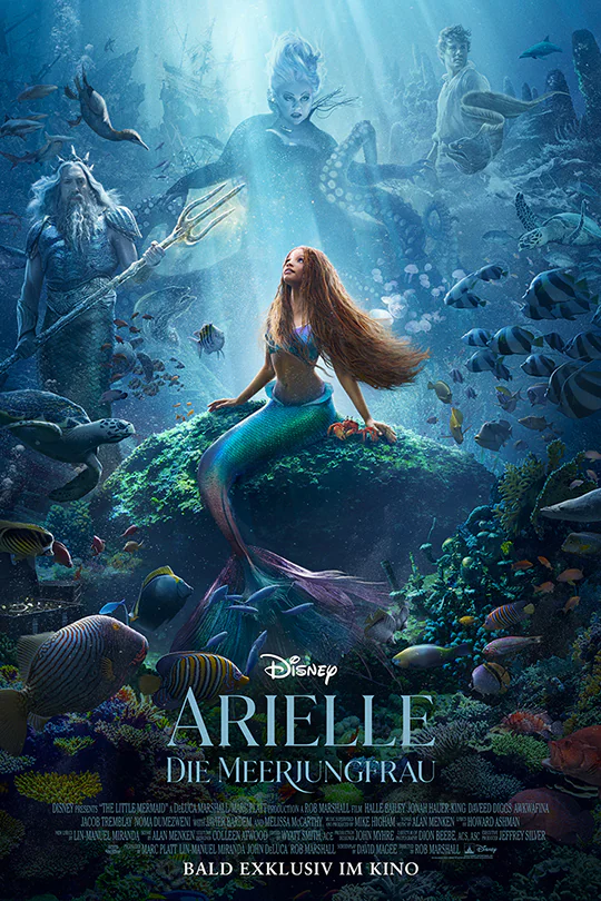 Hauptfoto Arielle, die Meerjungfrau